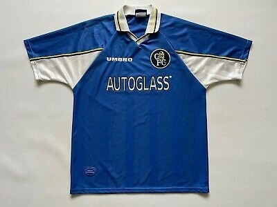 Image of Jersey Chelsea 1997-99