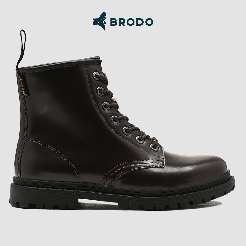 Alpha Urban Boots Bs Choco