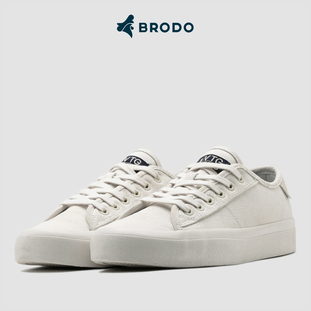 VTG V.2 Lo Natural White OW