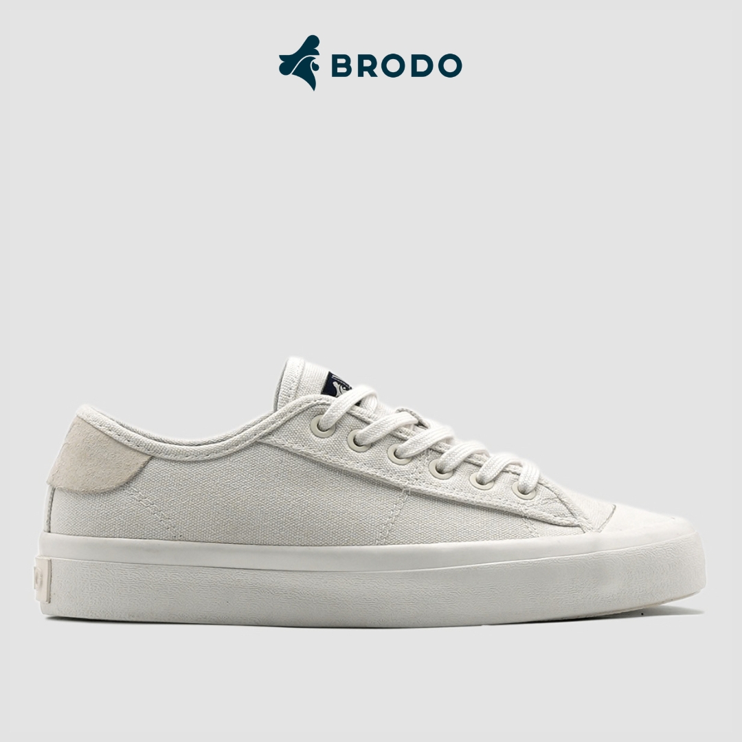 VTG V.2 Lo Natural White OW