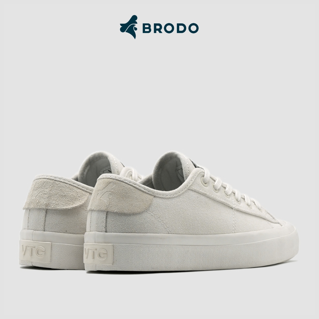 VTG V.2 Lo Natural White OW