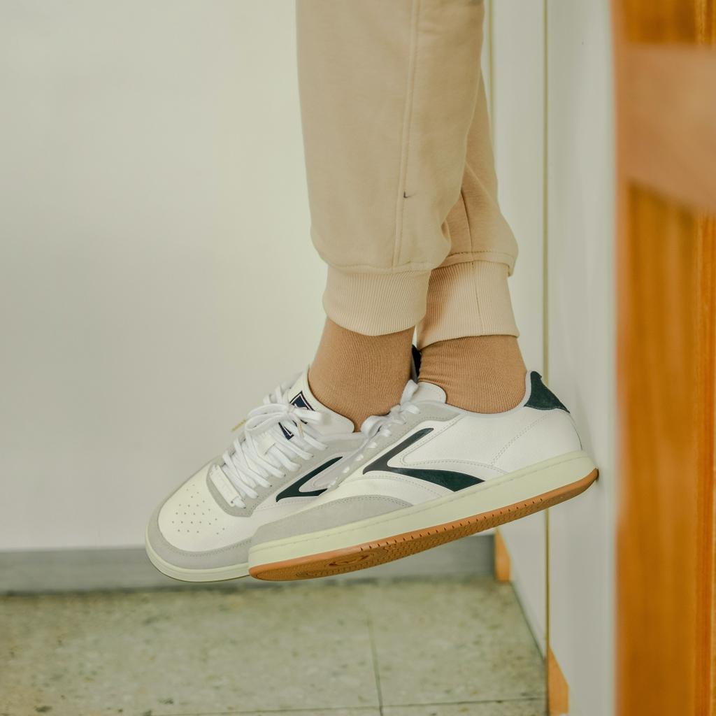 Ace Tennis Ivory Olive