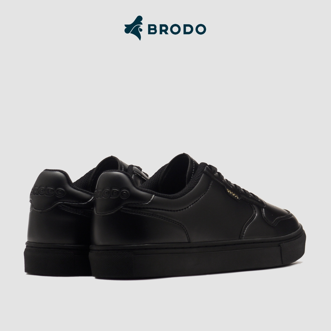 BRODO - Sneakers Calcio Full Black