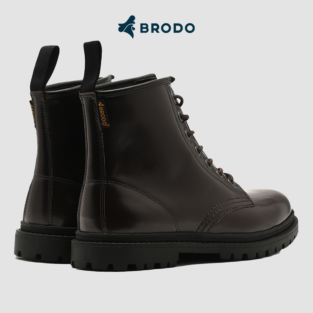 Alpha Urban Boots Bs Choco