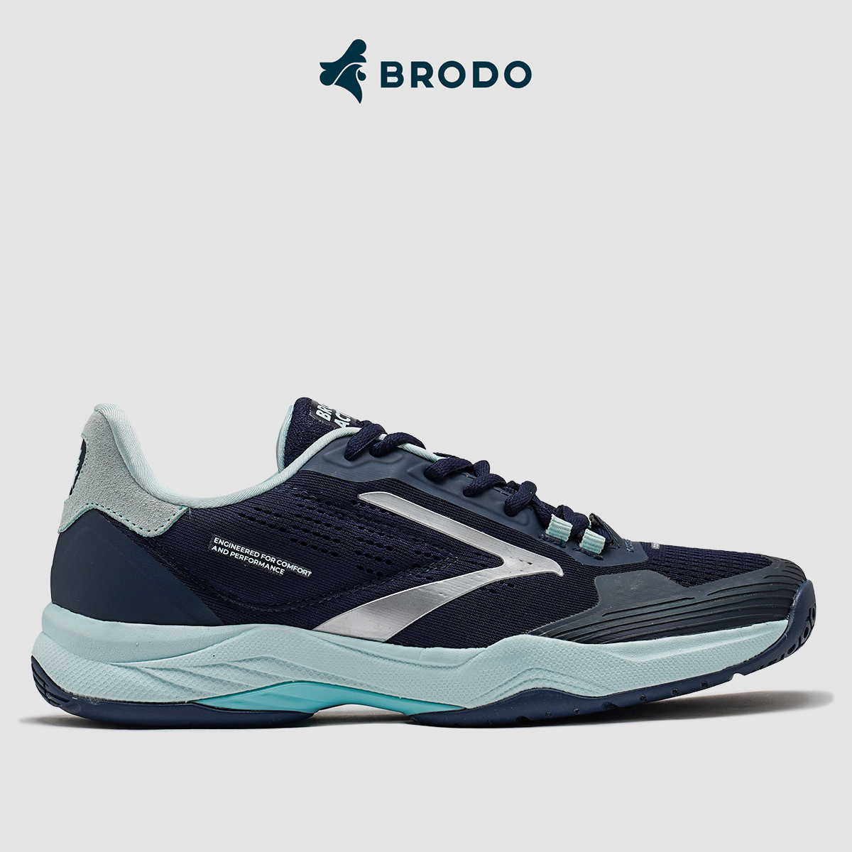 Active Stance Tennis Padel Prismarine Navy