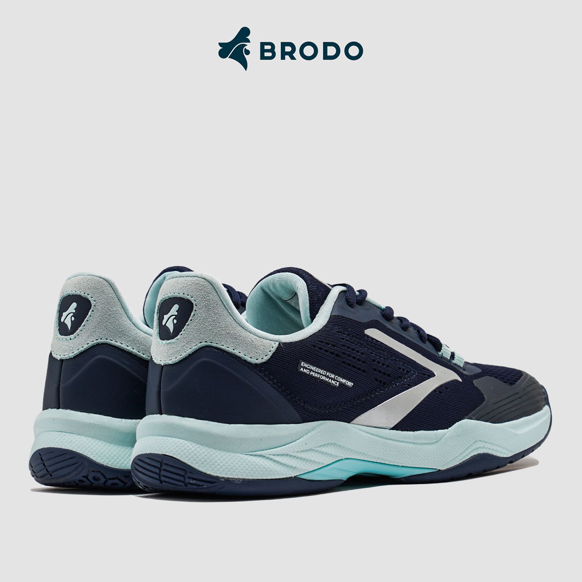 Active Stance Tennis Padel Prismarine Navy