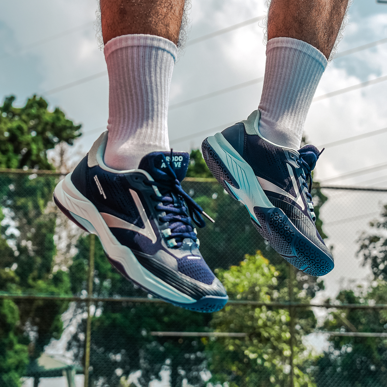 Active Stance Tennis Padel Prismarine Navy