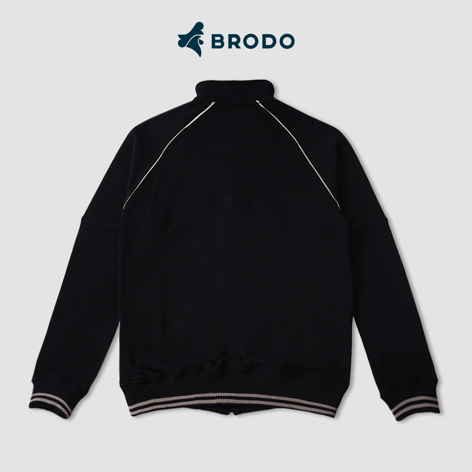 Chaqueta Tracktop Jacket Black