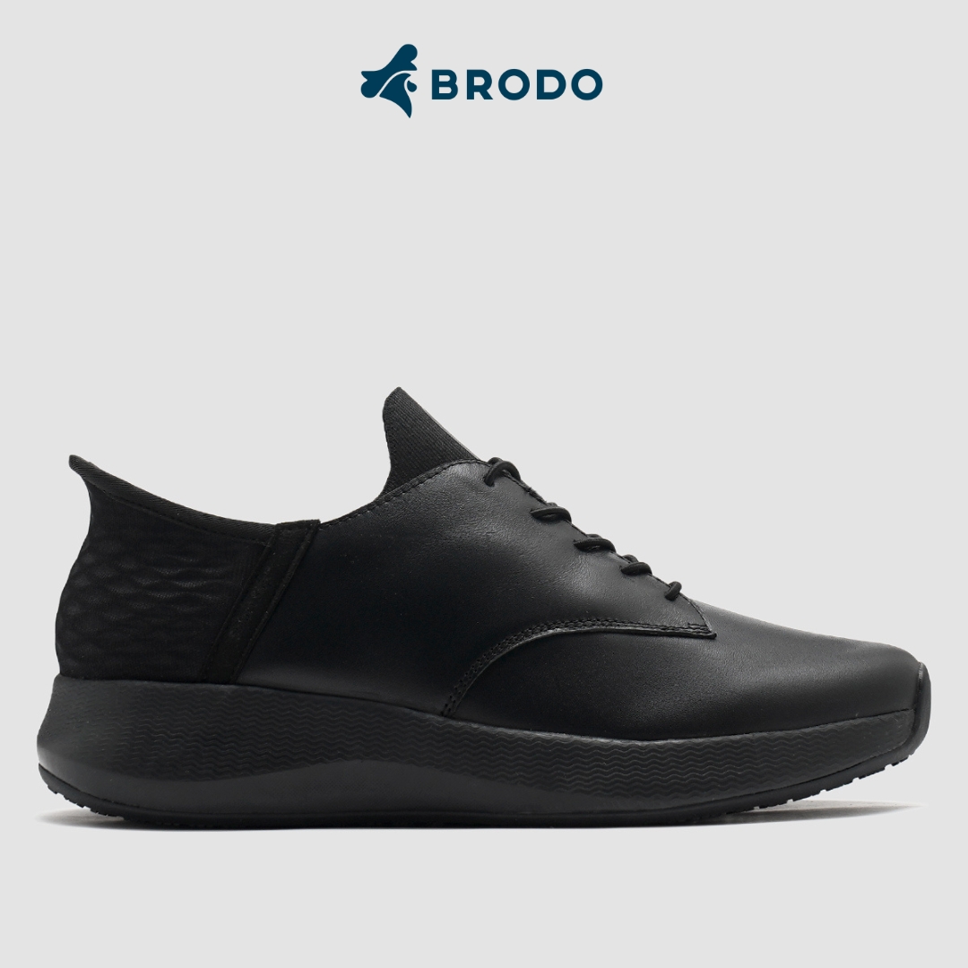 BRODO - Sneakers Arez Full Black