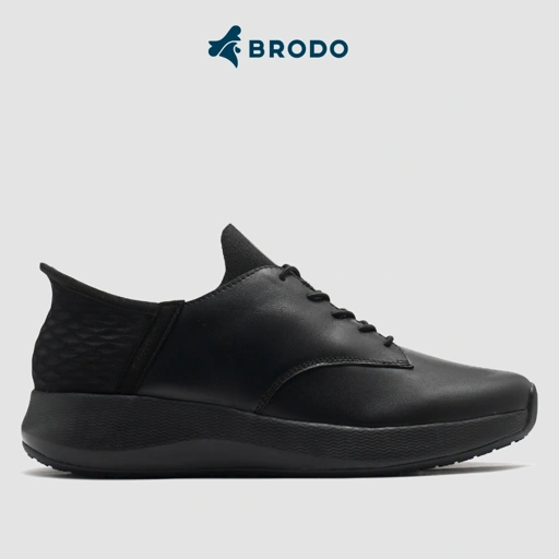 Image of BRODO - Sneakers Arez Full Black