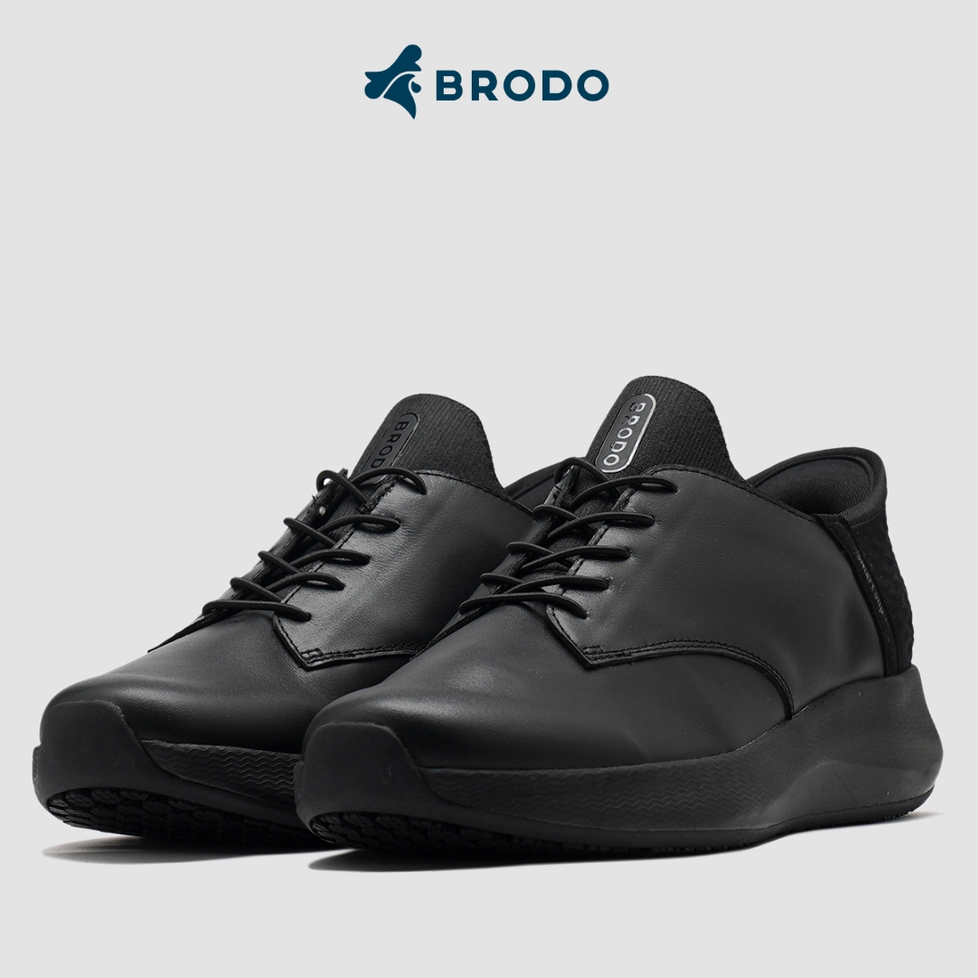BRODO - Sneakers Arez Full Black