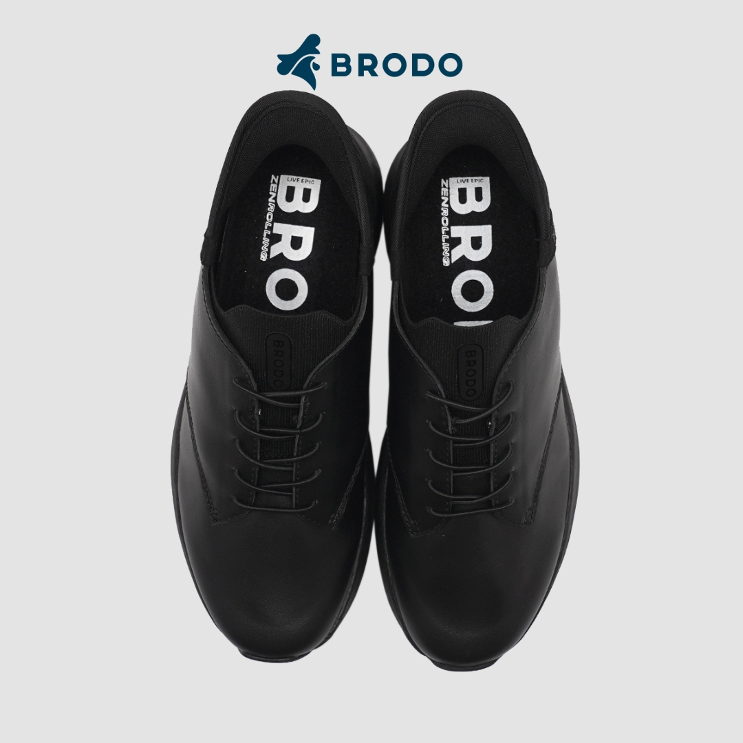 BRODO - Sneakers Arez Full Black