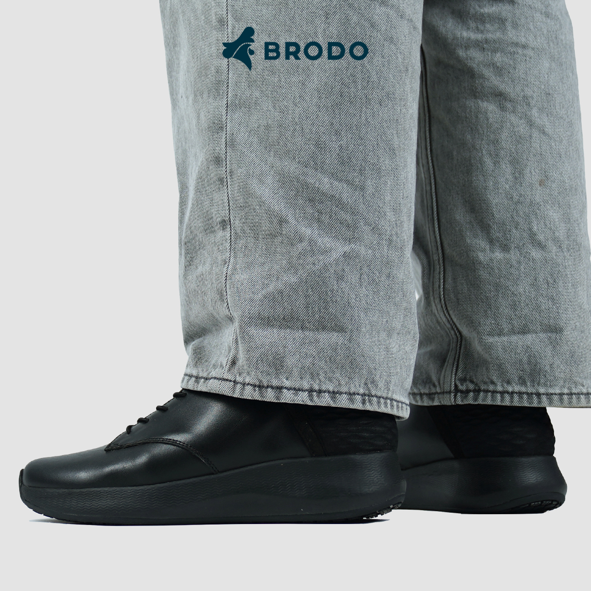BRODO - Sneakers Arez Full Black