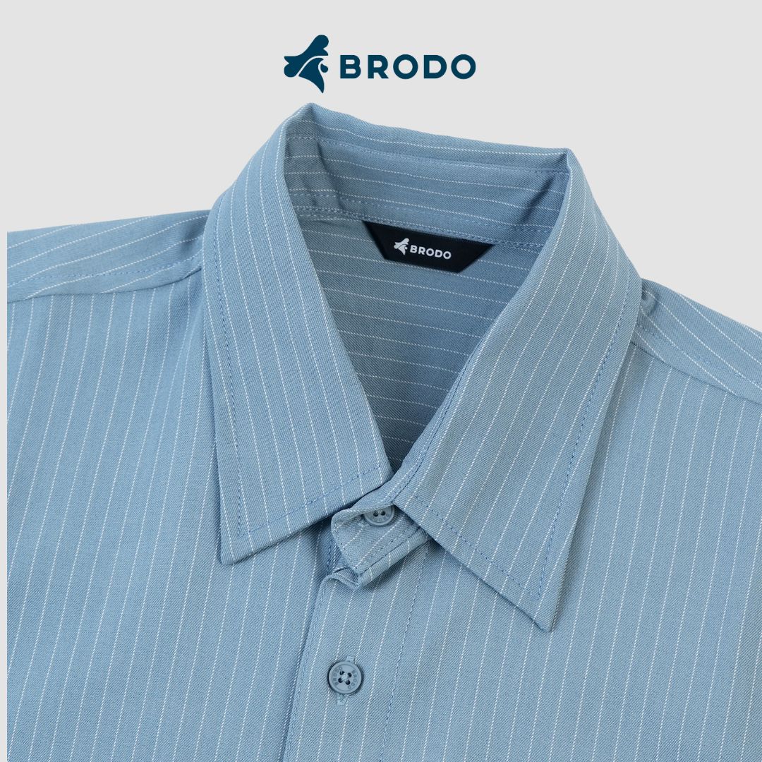 Broshirt Rowa Short Blue Aquatic