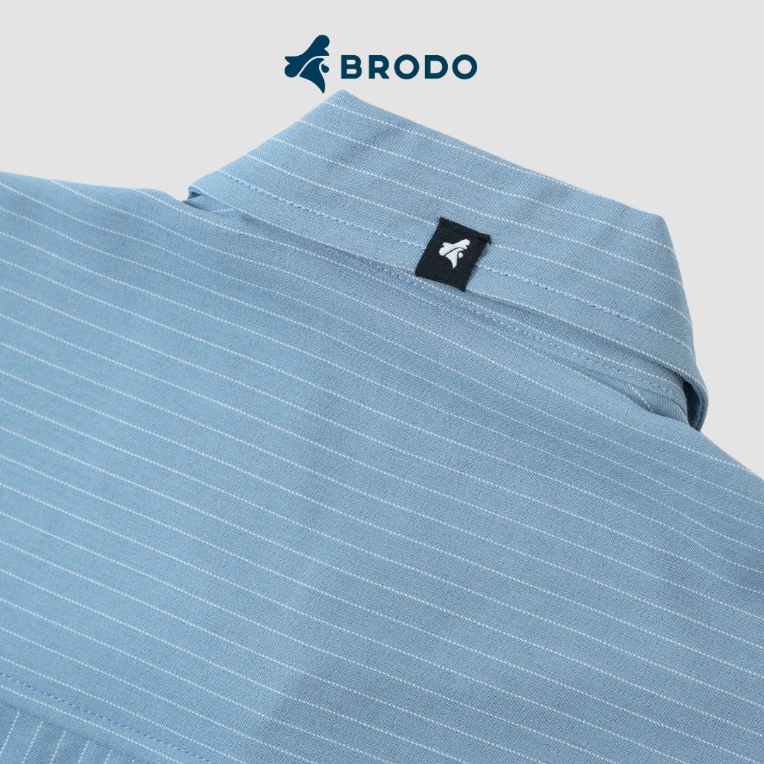 Broshirt Rowa Short Blue Aquatic