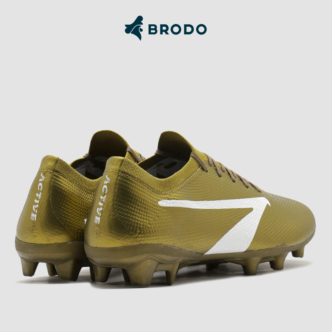 Mezzala Soccer Evo LT Gold