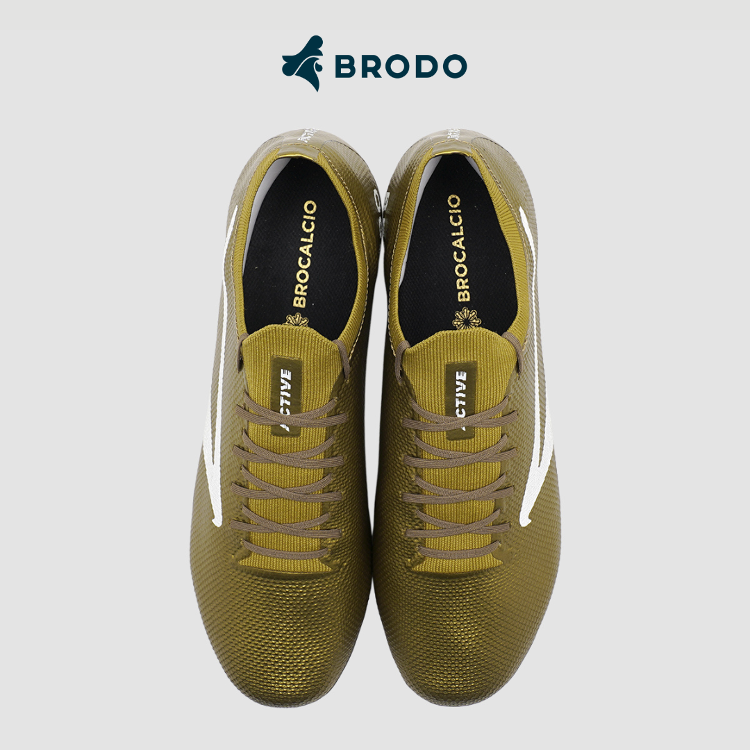 BRODO - Mezzala Soccer Evo LT Gold