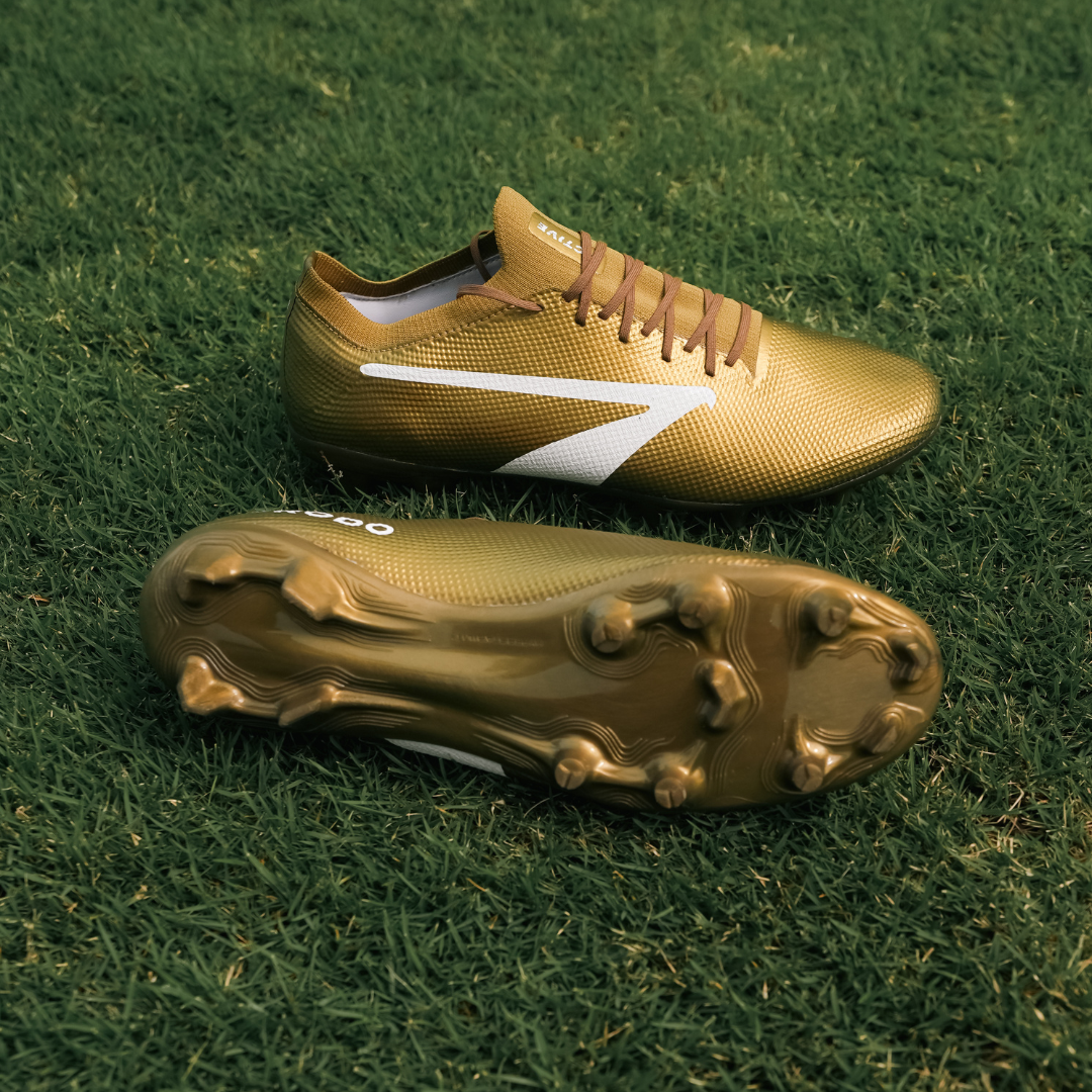 Mezzala Soccer Evo LT Gold