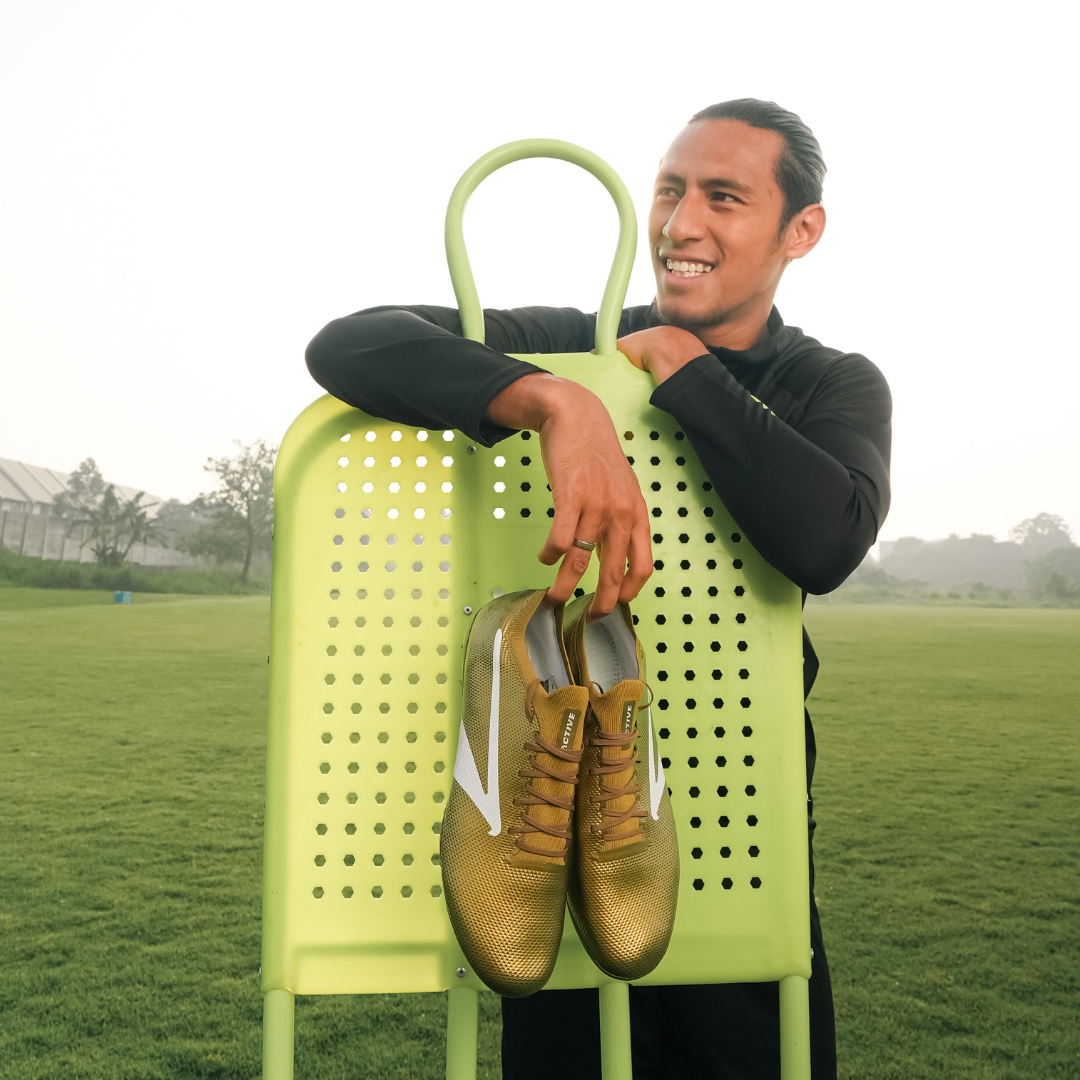 BRODO - Mezzala Soccer Evo LT Gold