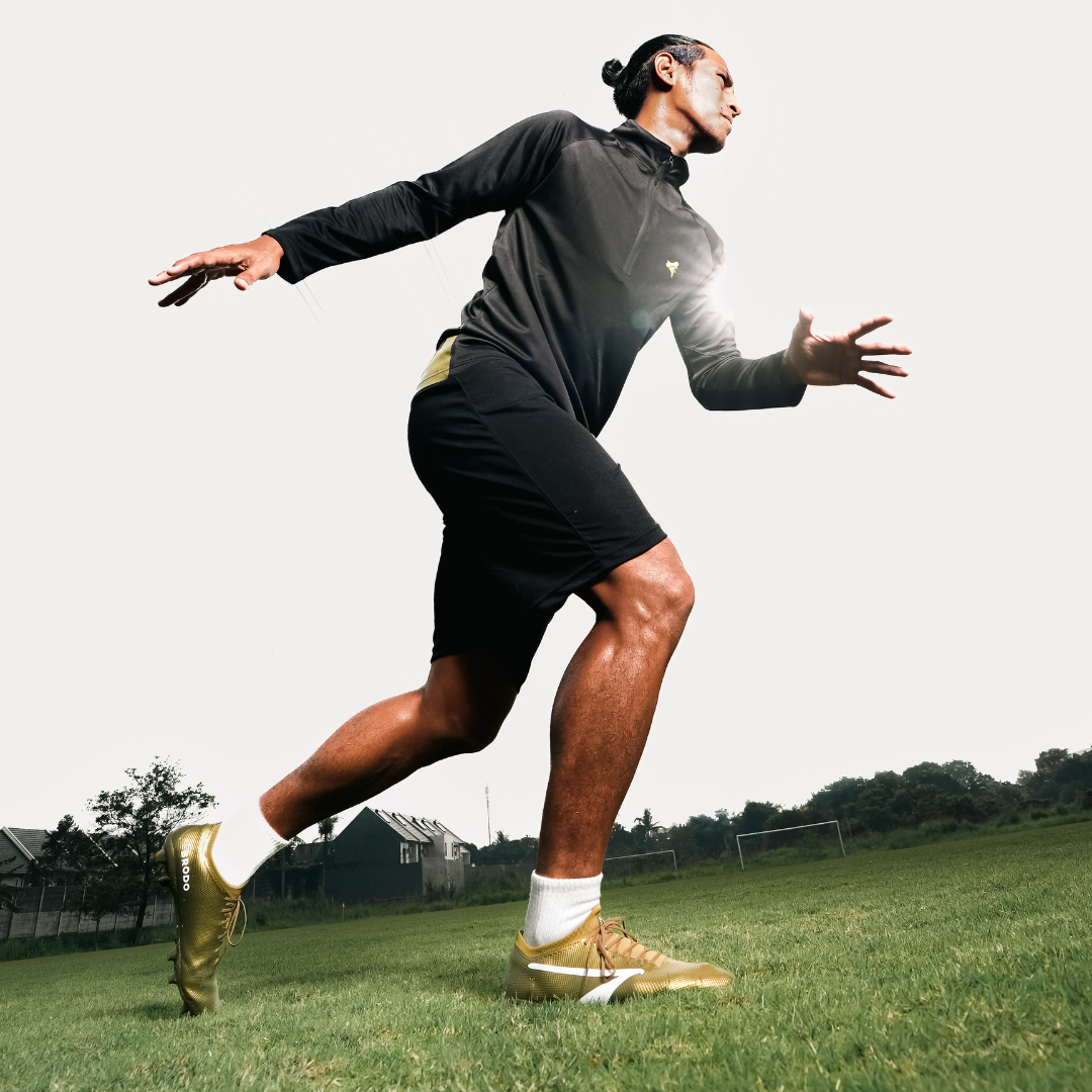 Mezzala Soccer Evo LT Gold