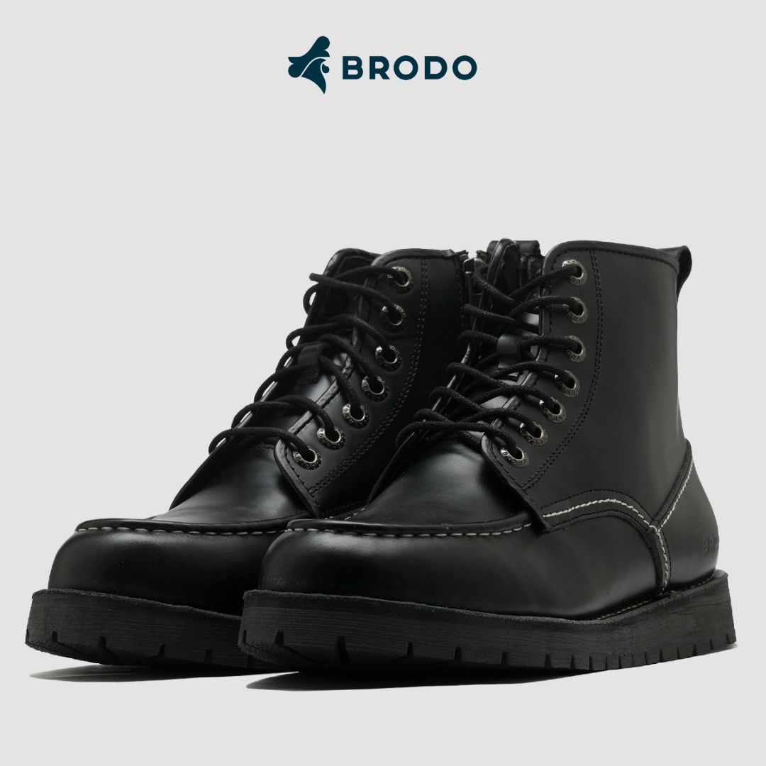 Bianco Boots Full Black