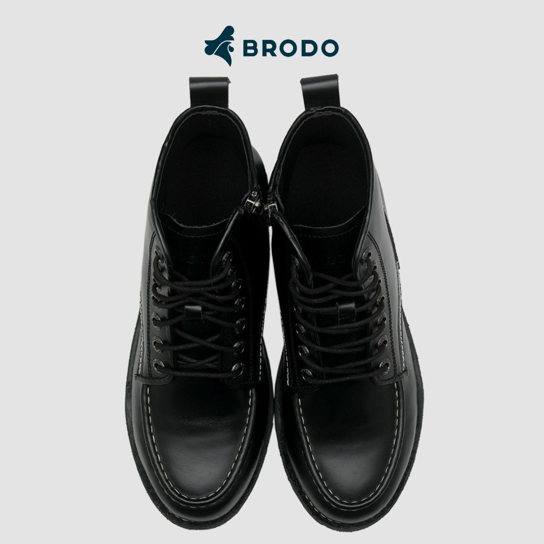 Bianco Boots Full Black