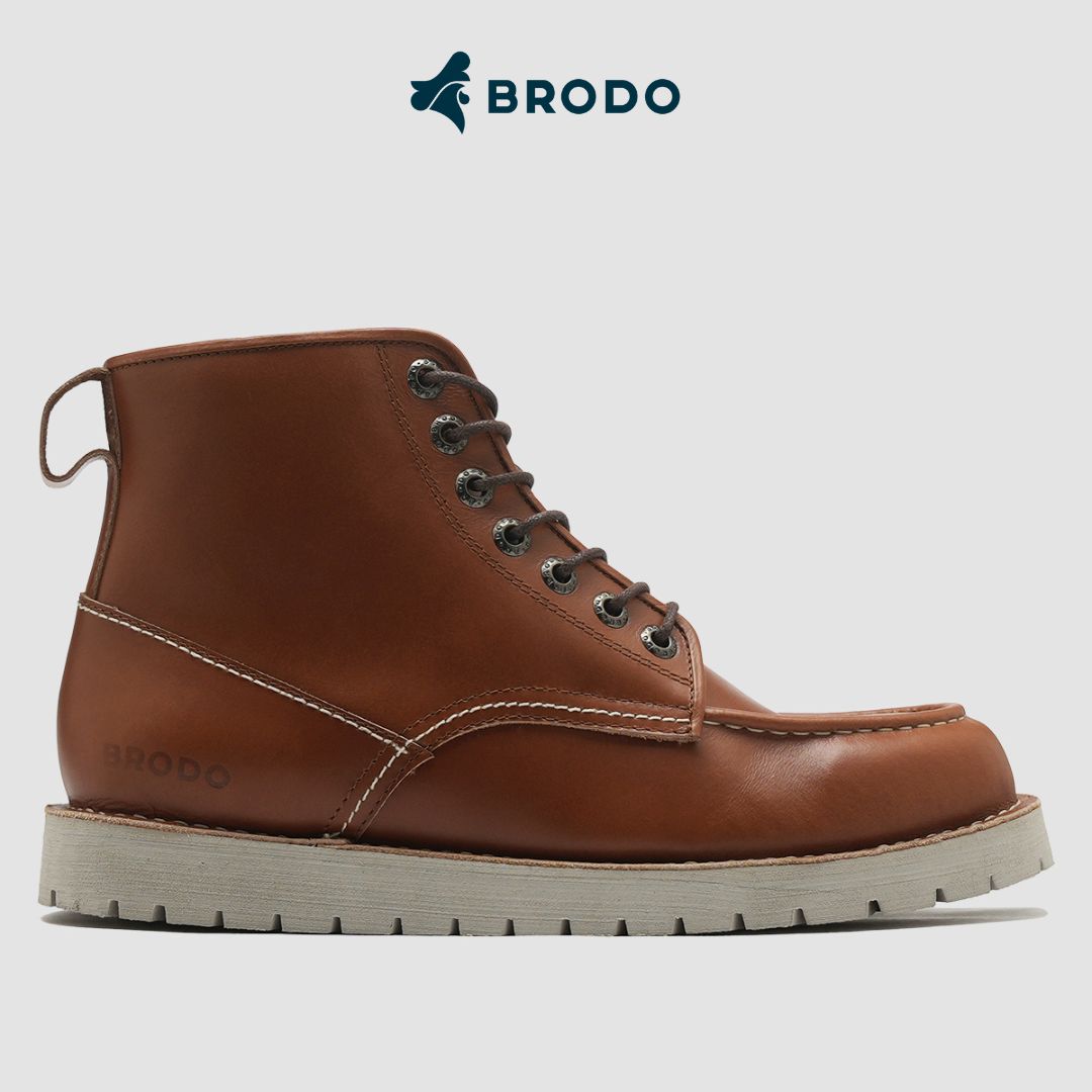 Bianco Boots Heritage Brown