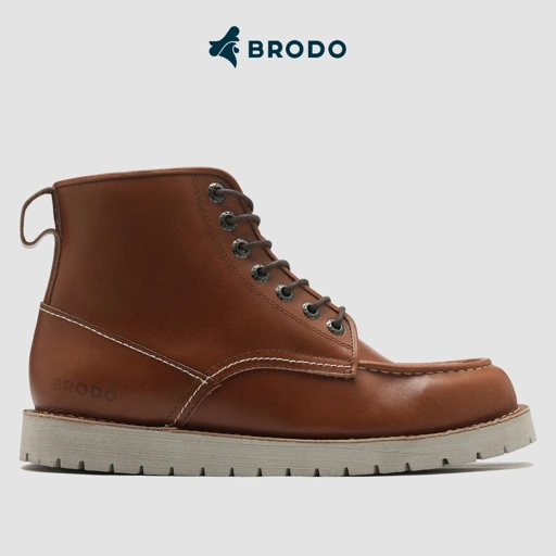 Image of Bianco Boots Heritage Brown
