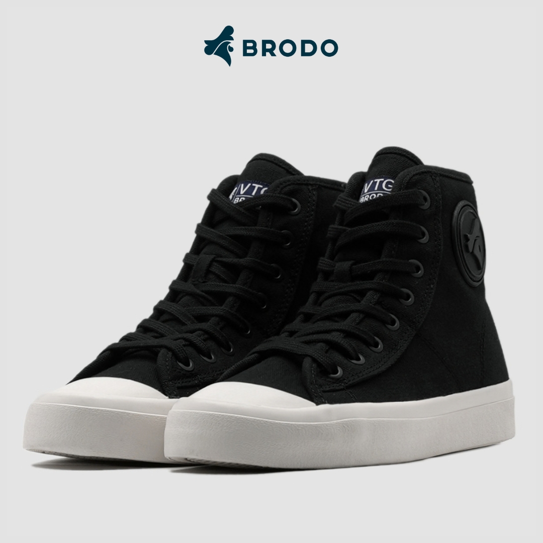 VTG V.2 Hi Black WS
