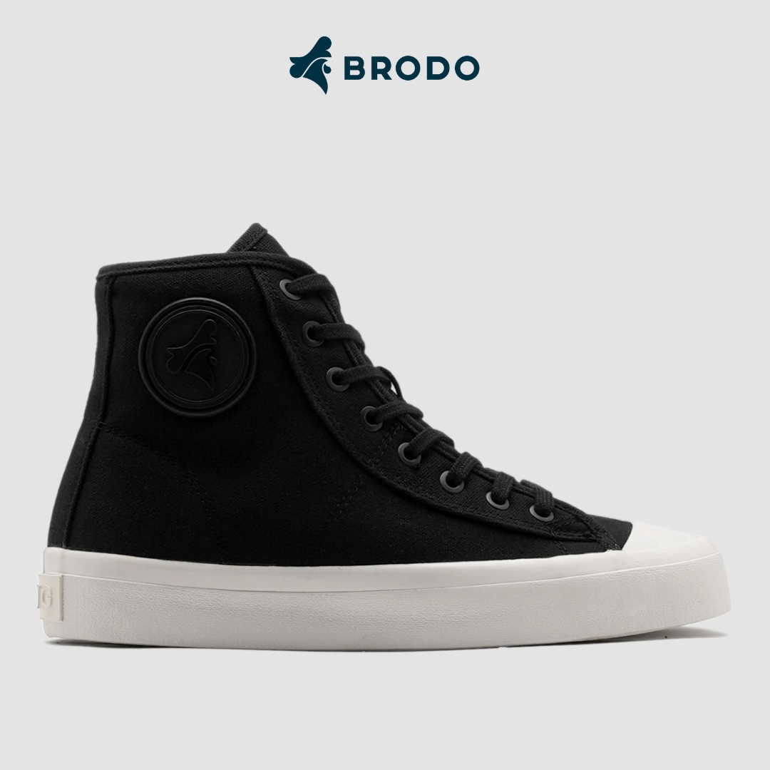 VTG V.2 Hi Black WS
