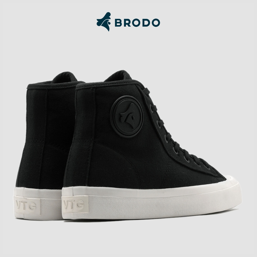 VTG V.2 Hi Black WS