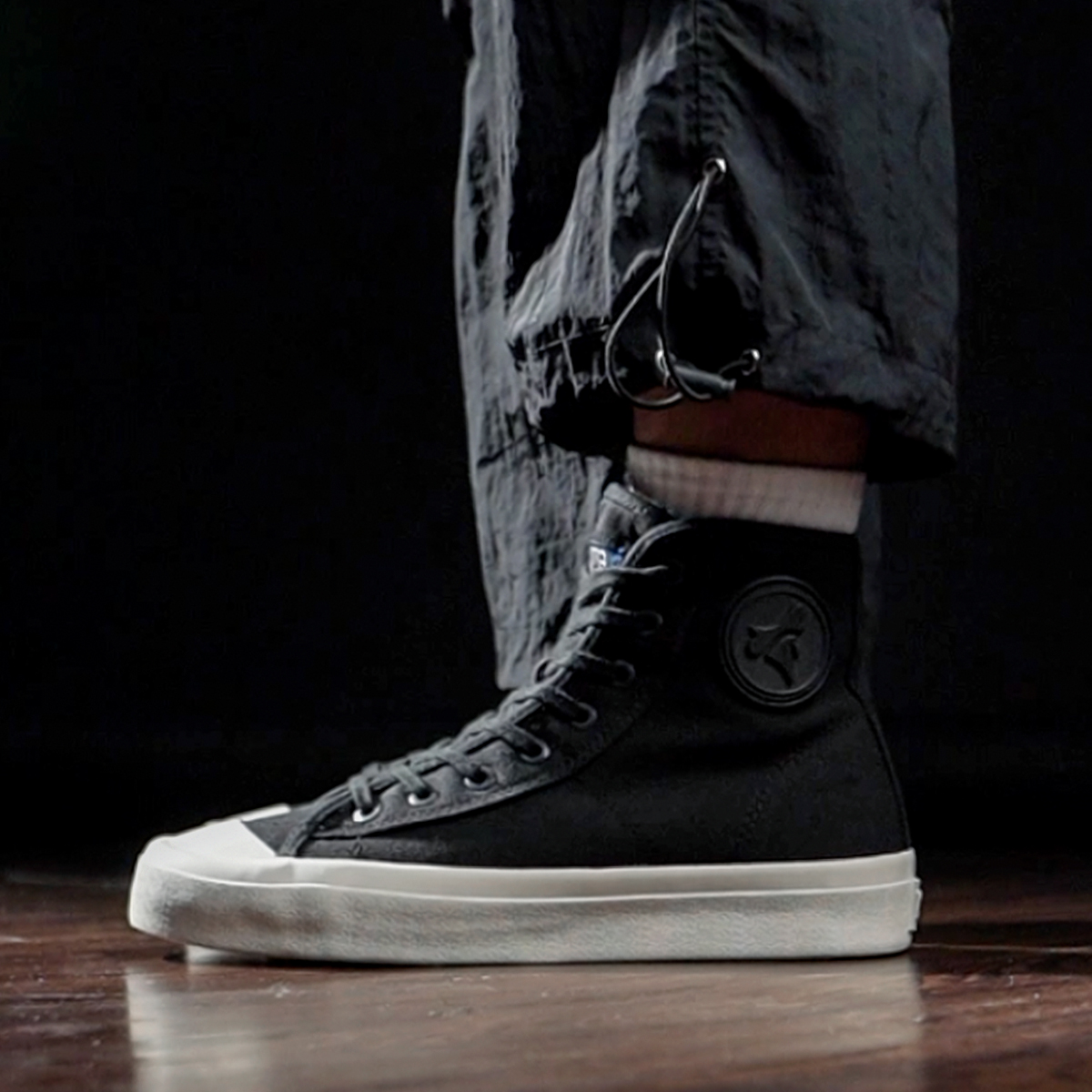 VTG V.2 Hi Black WS