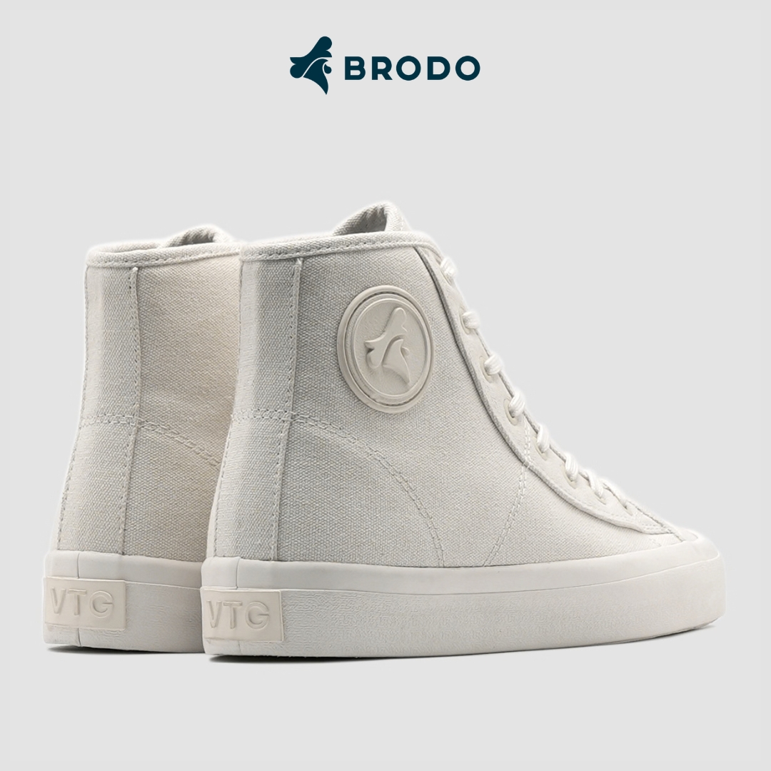 VTG V.2 Hi Natural White WS