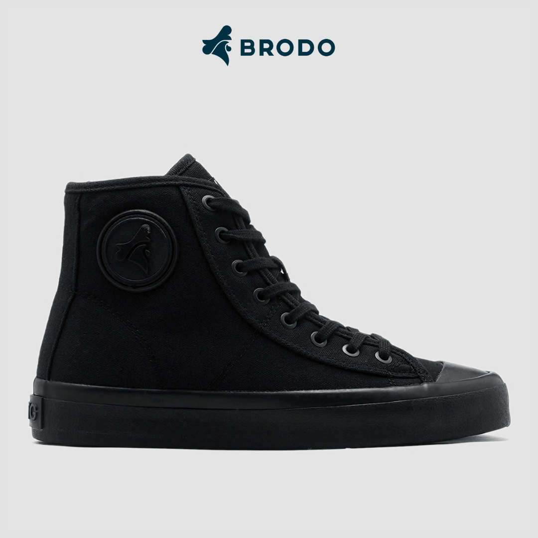 VTG V.2 Hi Full Black
