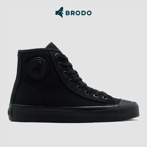 VTG V.2 Hi Full Black