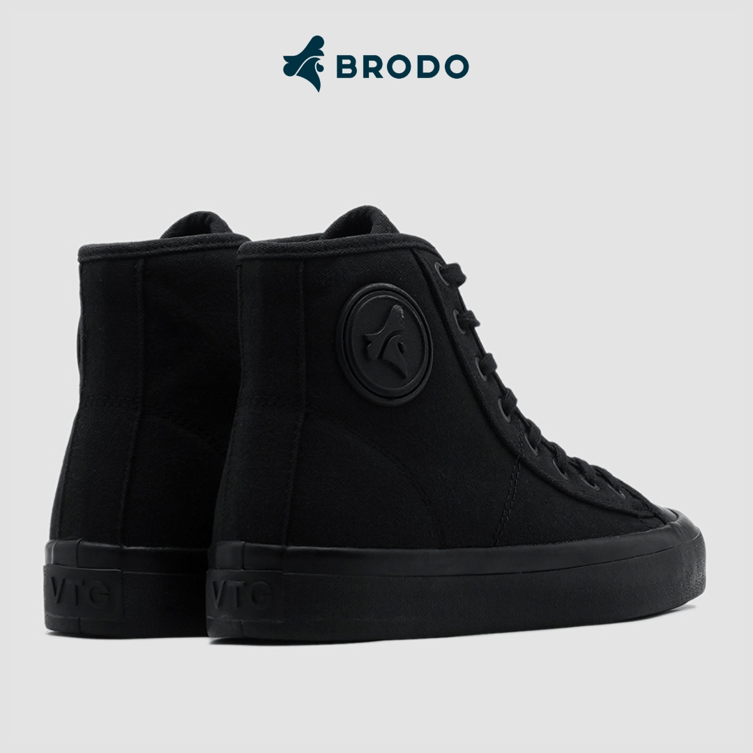 VTG V.2 Hi Full Black