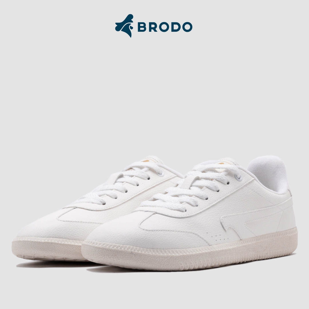 BRODO - Sneakers Ace Tango White OWS