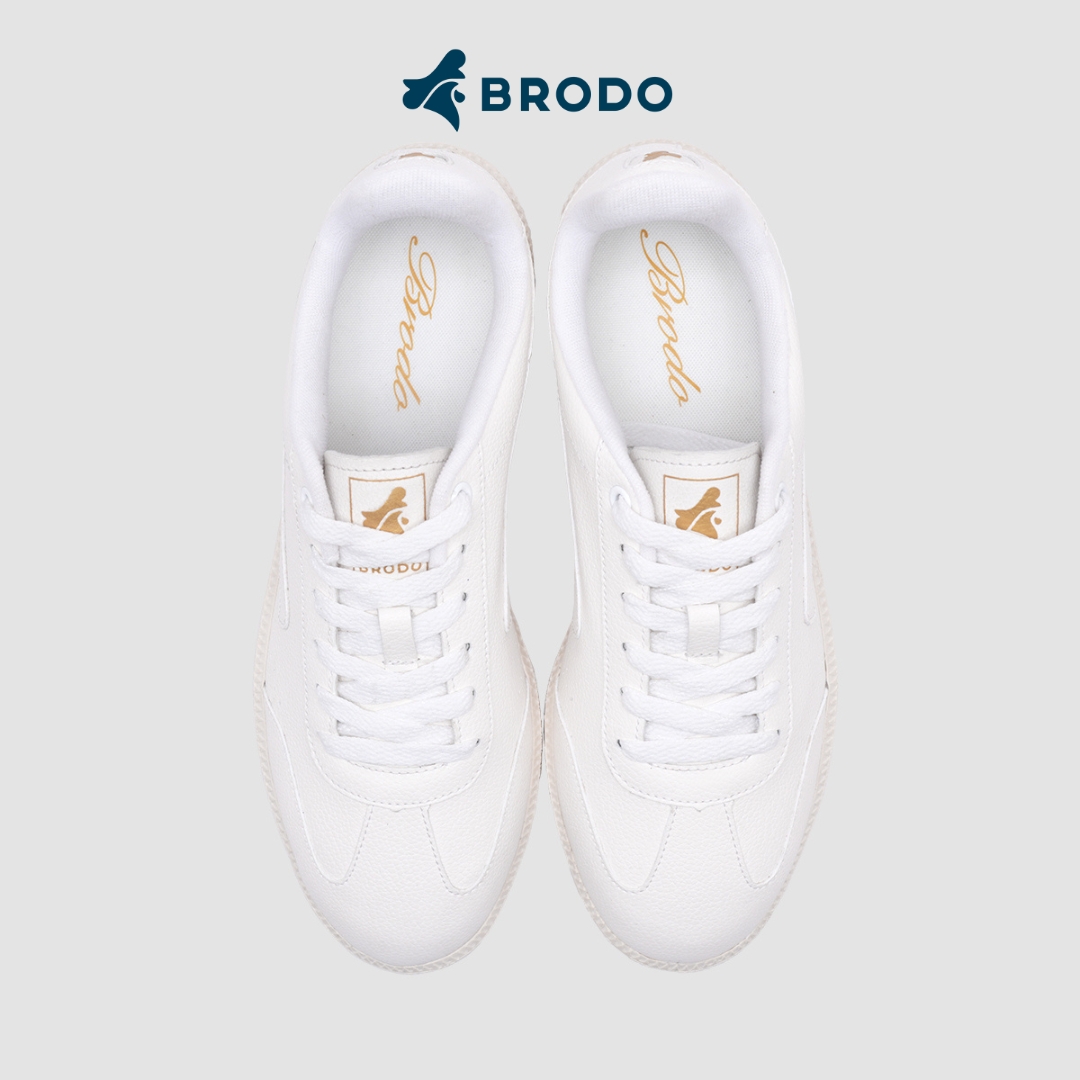 BRODO - Sneakers Ace Tango White OWS