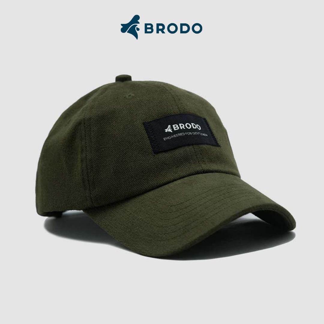 Engineered Hat Green