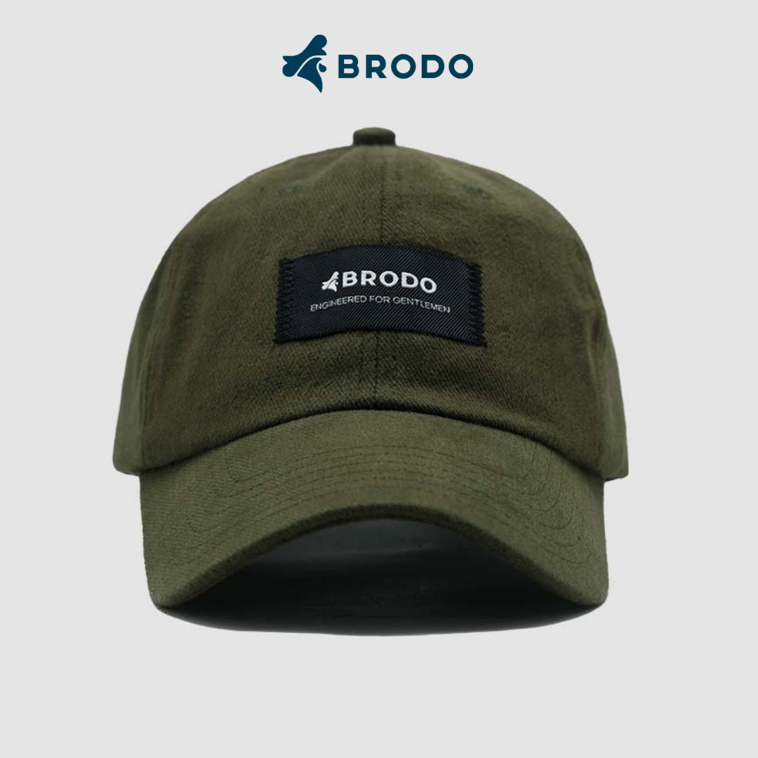 Engineered Hat Green