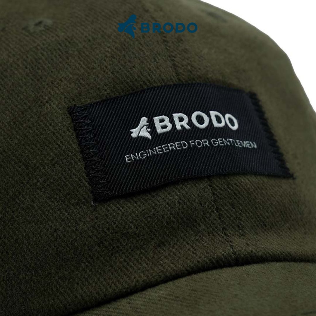 Engineered Hat Green