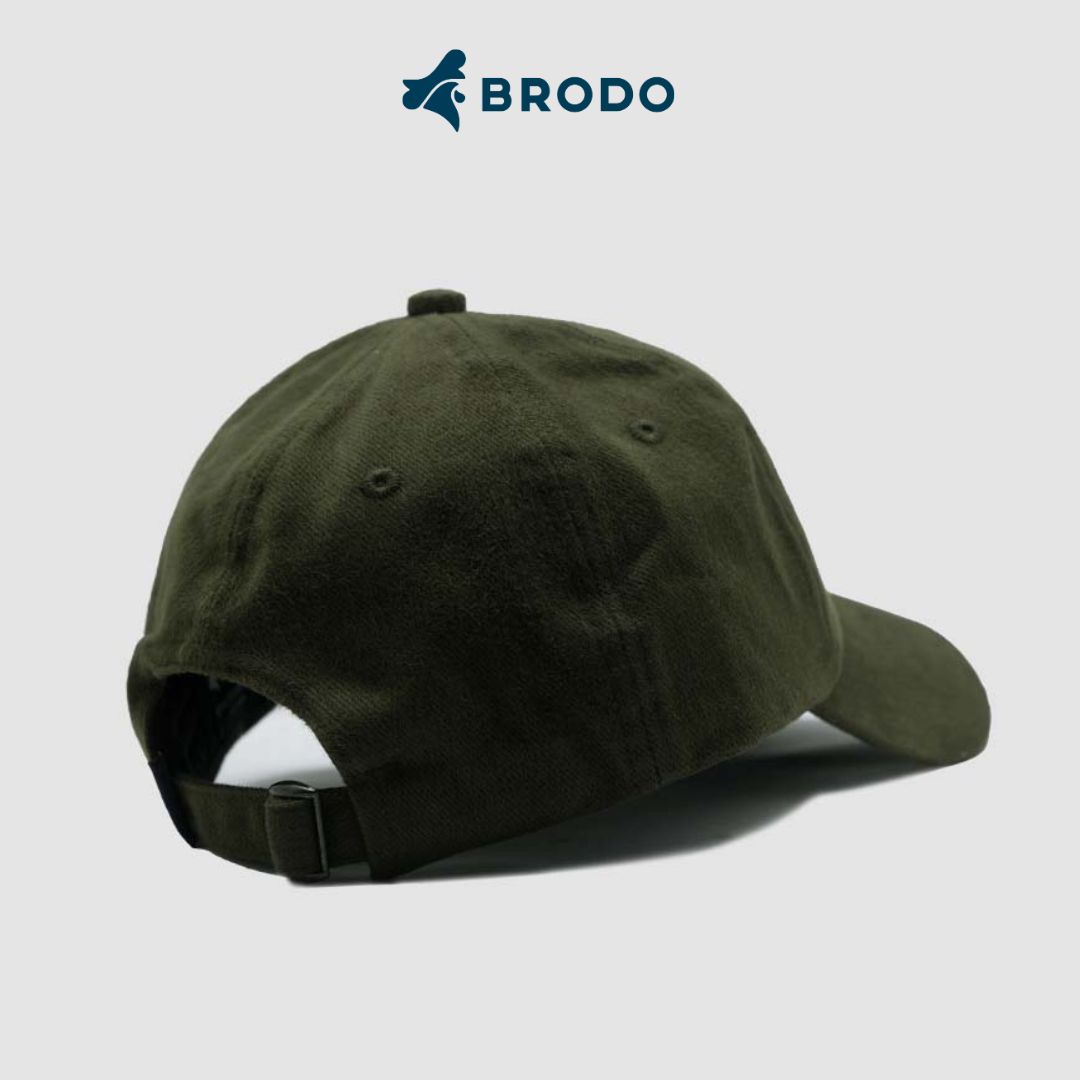 Engineered Hat Green