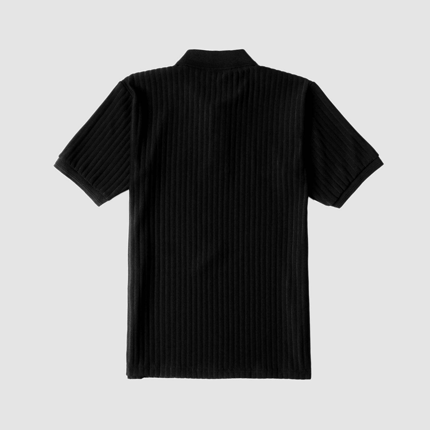 Broshirt Polo Opaco Black