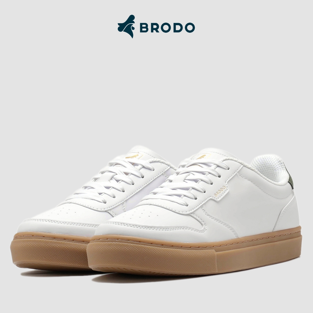Calcio White Olive GS