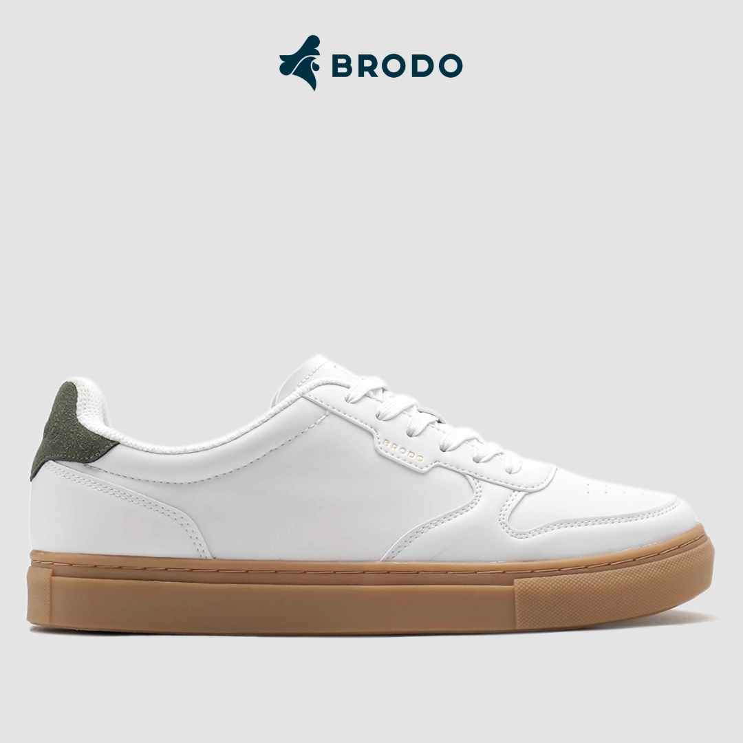 Calcio White Olive GS