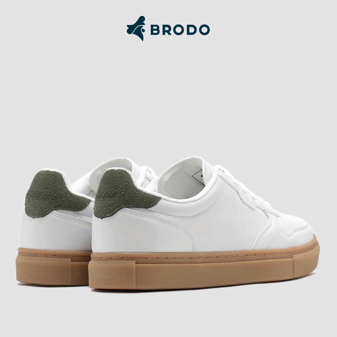 Calcio White Olive GS