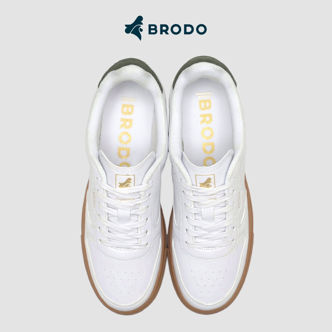 Calcio White Olive GS