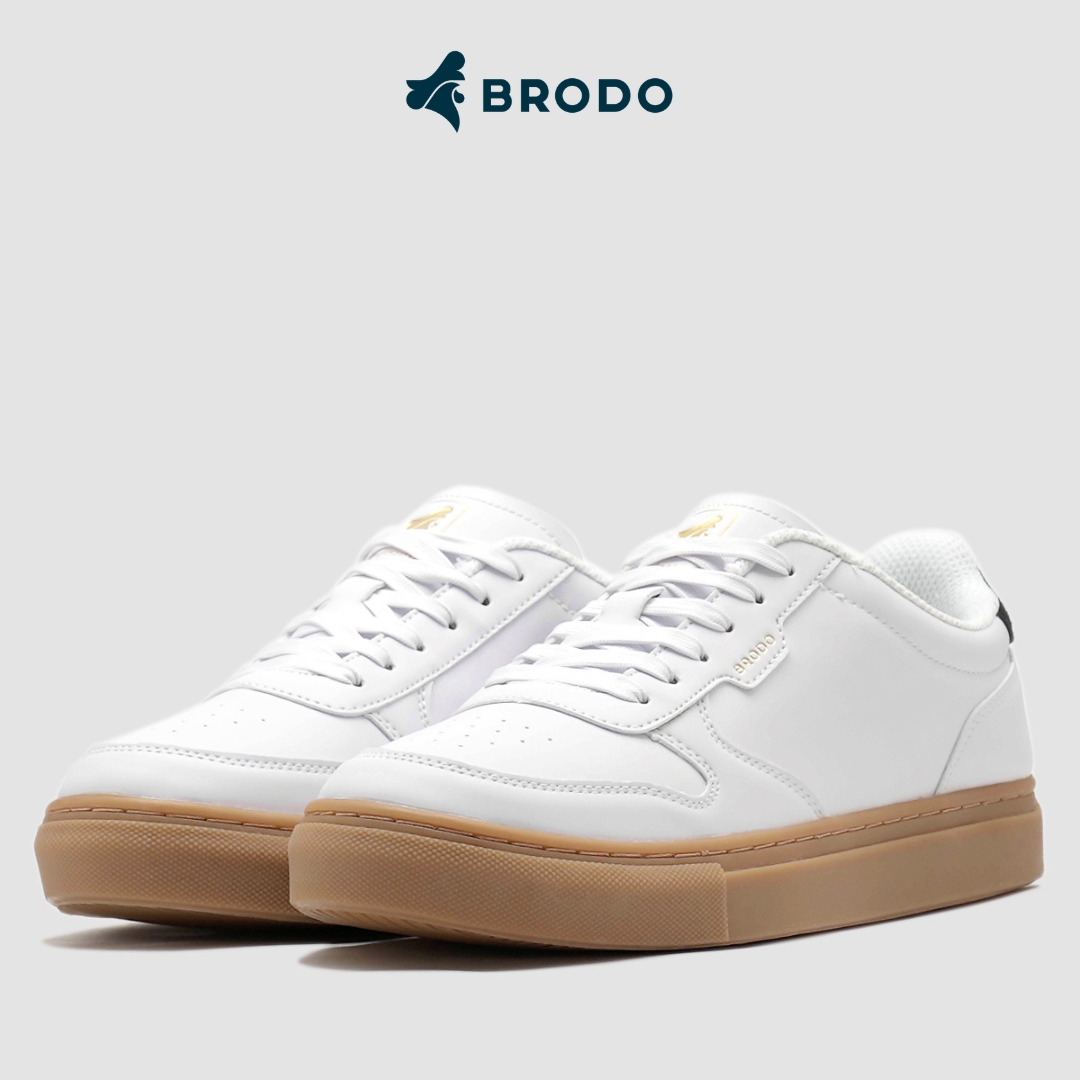 Calcio White Black GS