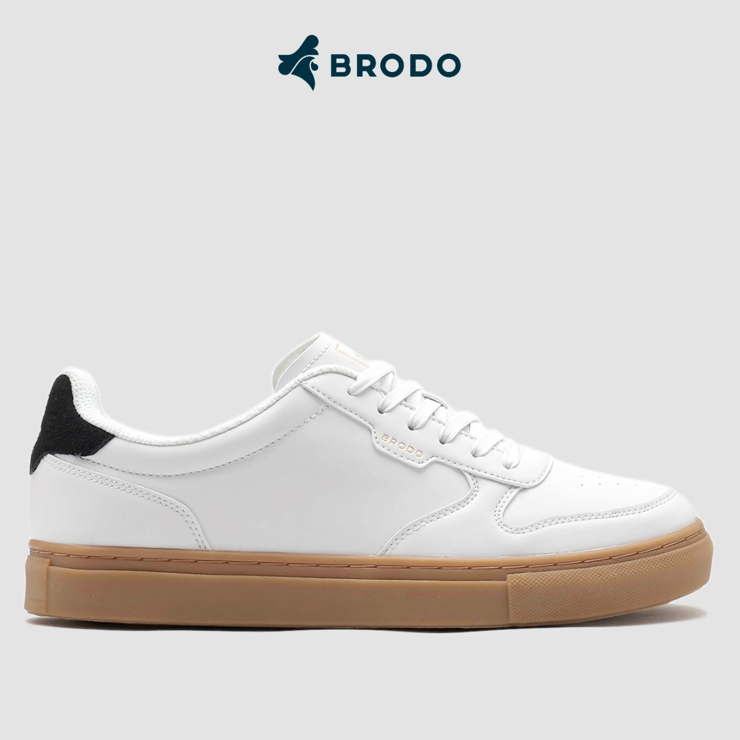 Calcio White Black GS