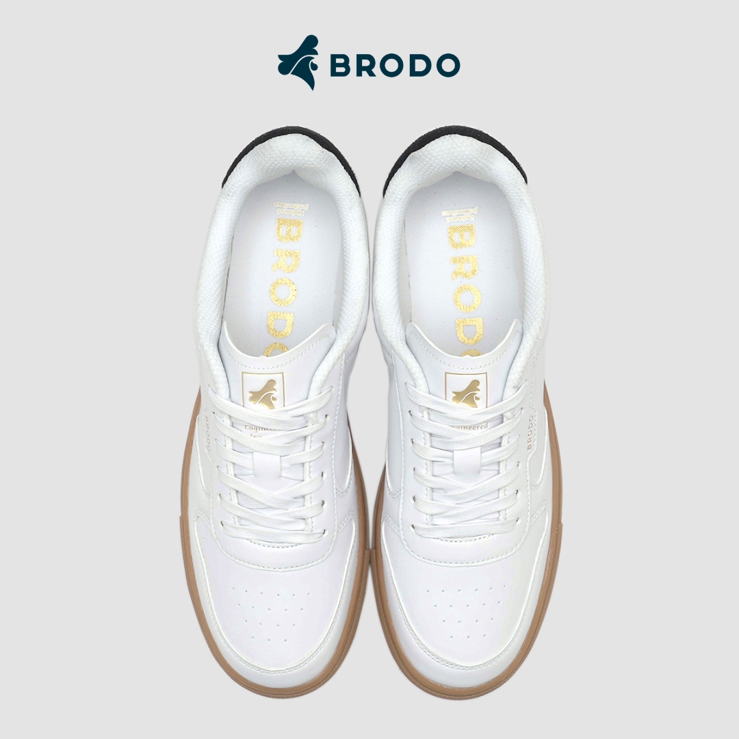 Calcio White Black GS
